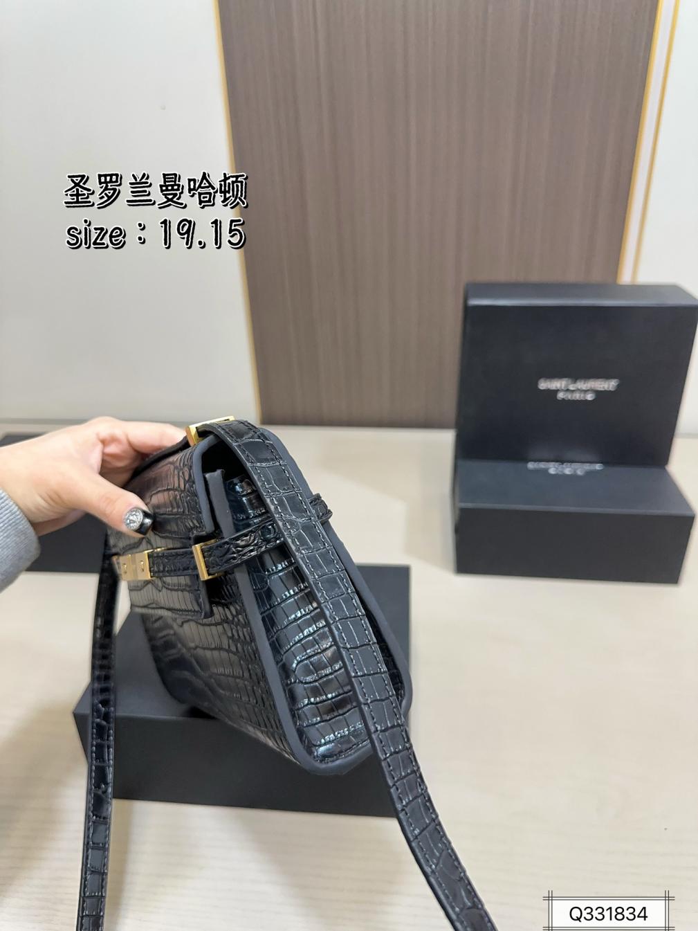 YSL Saint Laurent handbag