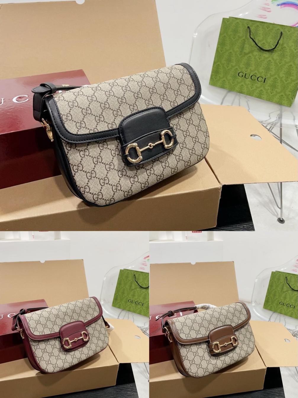 Gucci Vintage 1955 bag