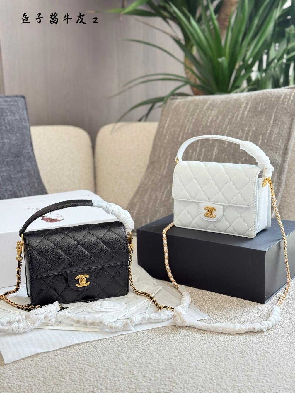 Chanel 24K handbag 135799