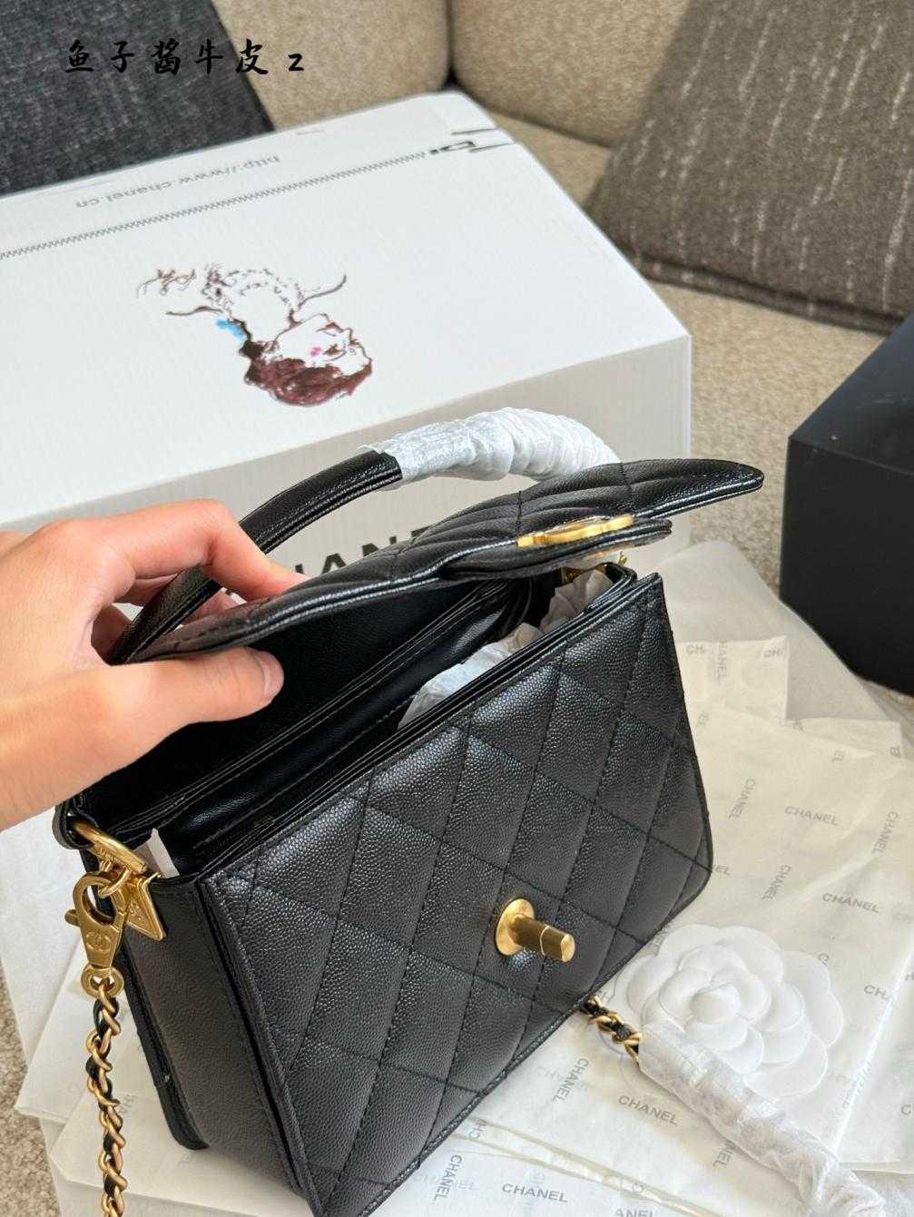 Chanel 24K handbag 135799