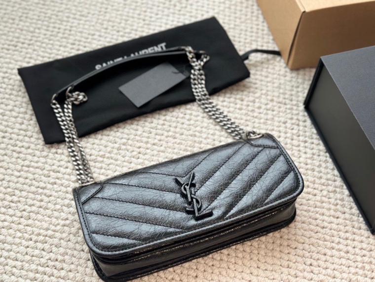 YSL Long niki bag