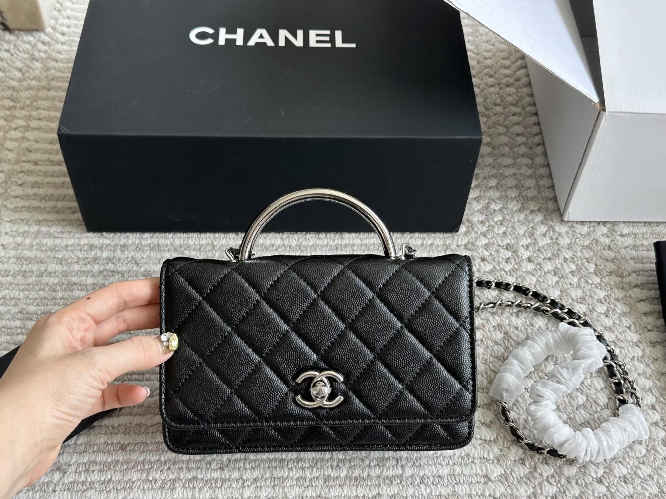 Chanel woc handbag