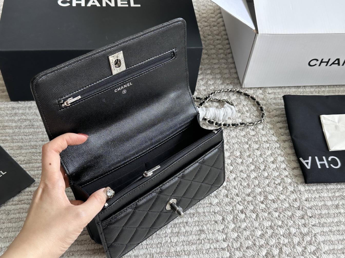 Chanel woc handbag