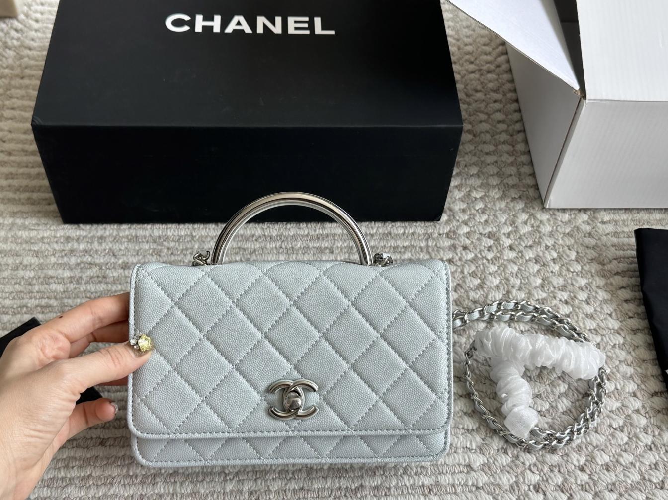 Chanel woc handbag