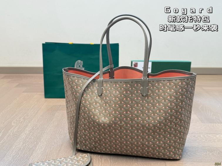 Goyard tote bag 135894