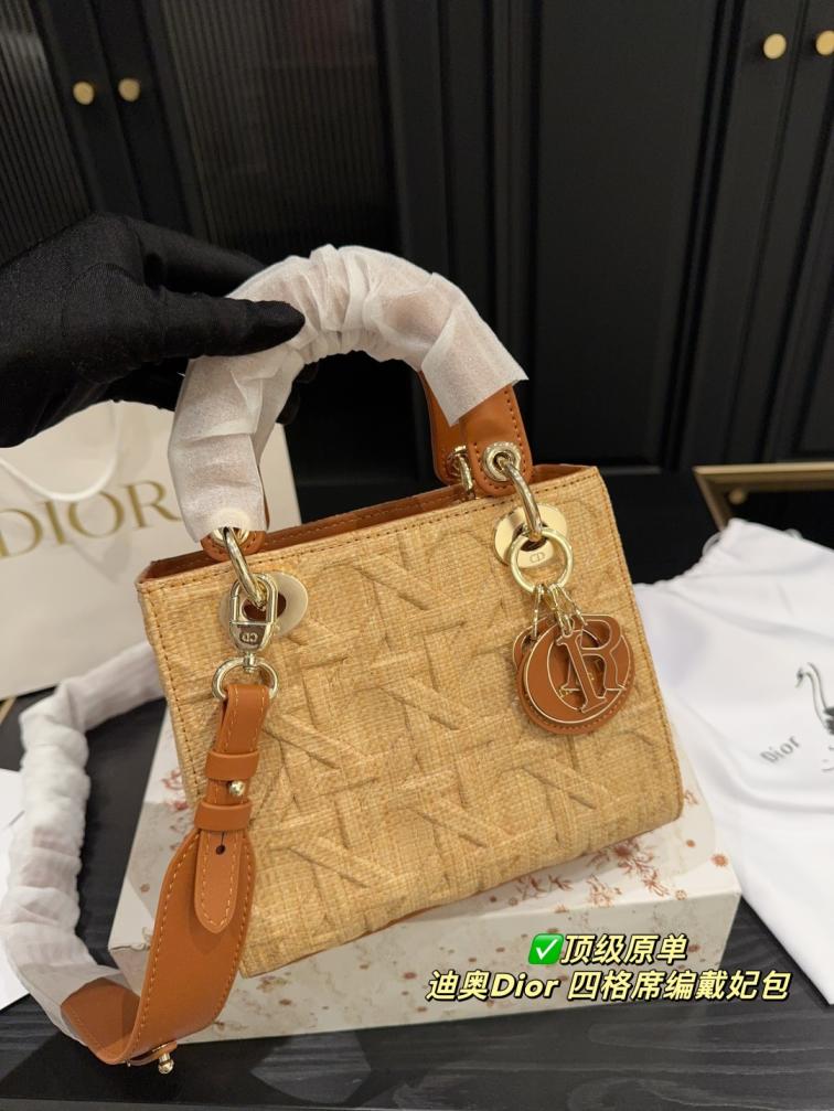 Dior Lady D-Joy Graphic handbag 135888