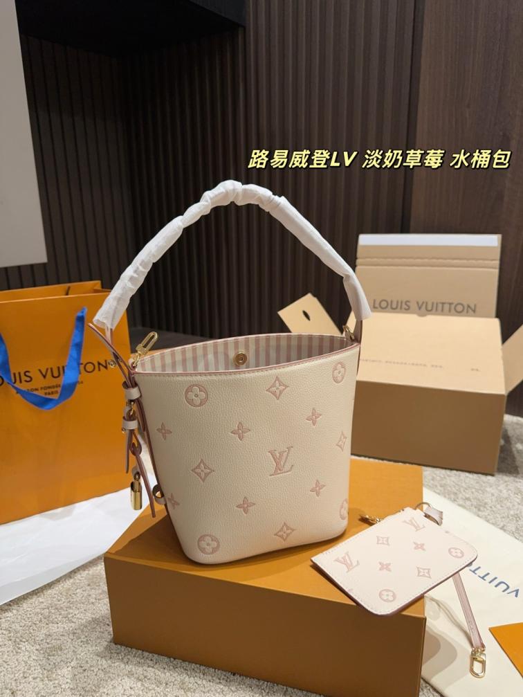 LV Bucket handbag 135886