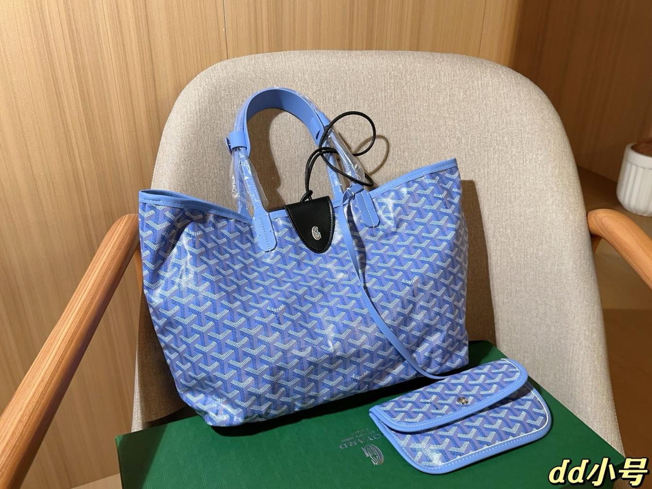 Goyard 25 new tote handbag 135879