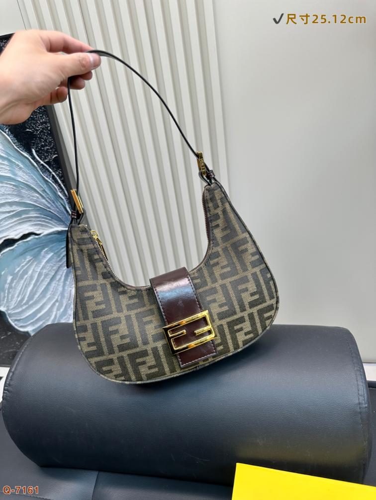 Fendi FF handbag 135915