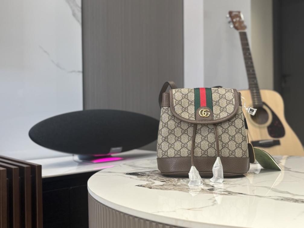Gucci new backpack 135918