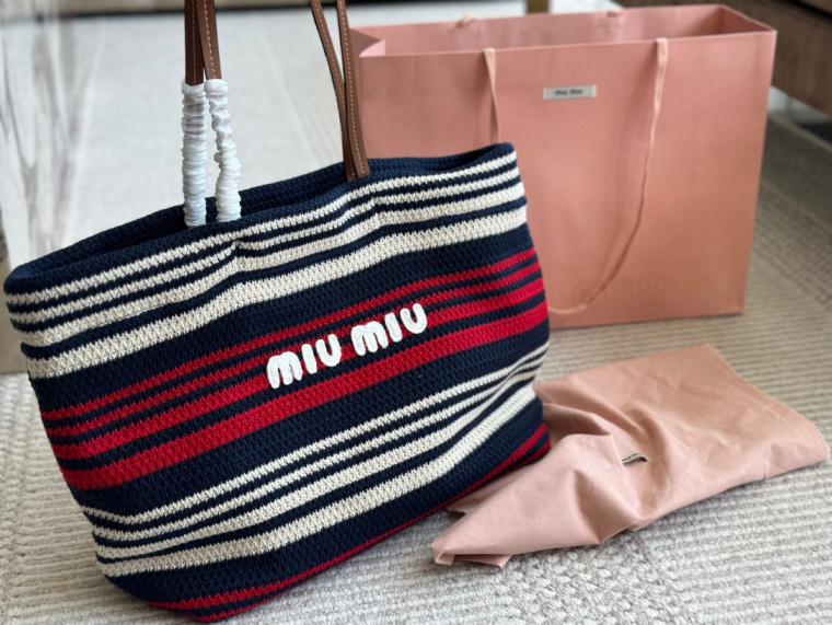 MIUMIU WAVE BAG
