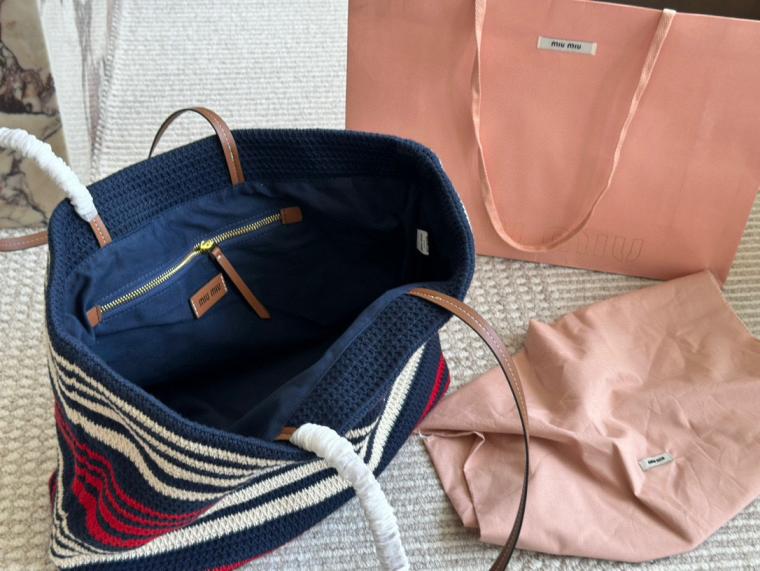 MIUMIU WAVE BAG