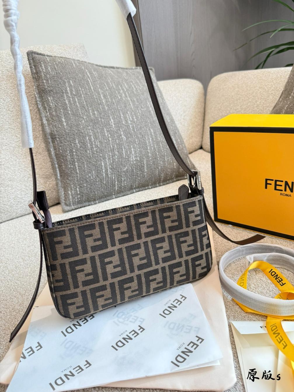 Fendi FF women bag
