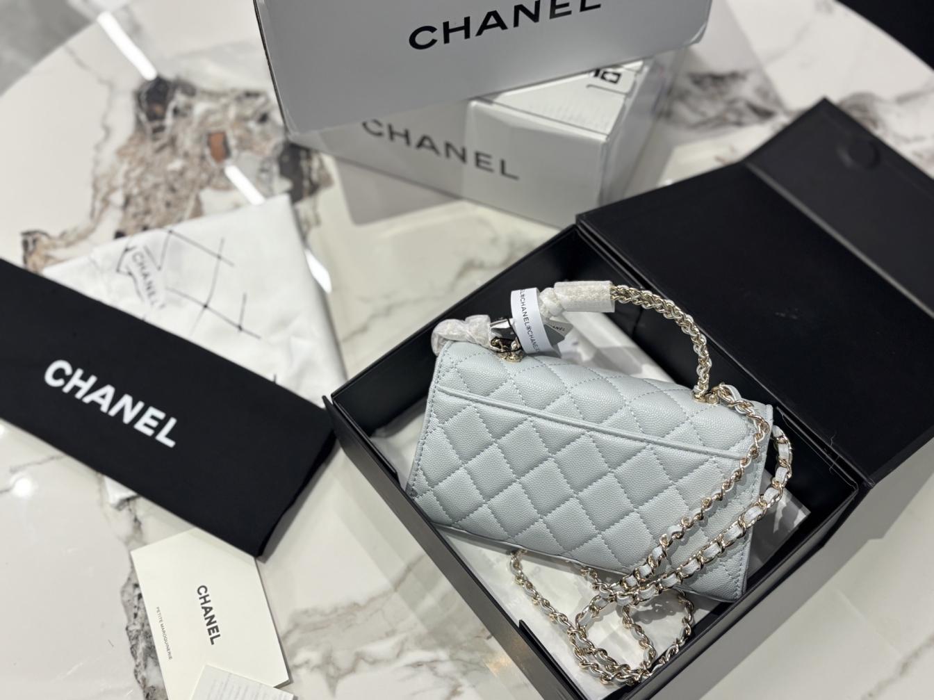 Chanel CoCo handbag 138982
