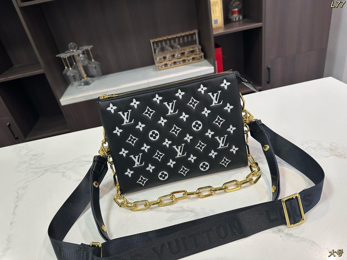 LV Louis vuitton handbag 138978
