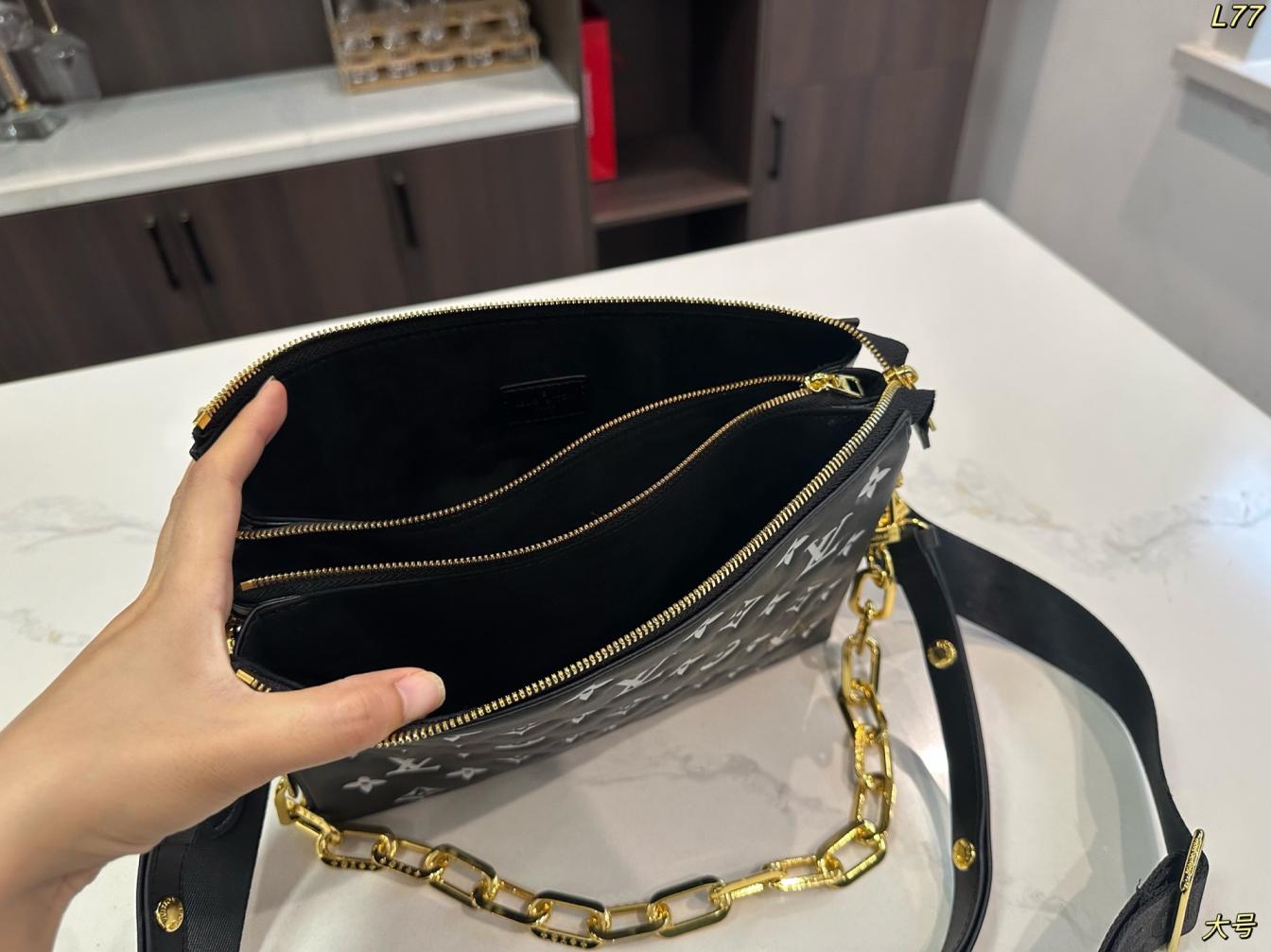 LV Louis vuitton handbag 138978