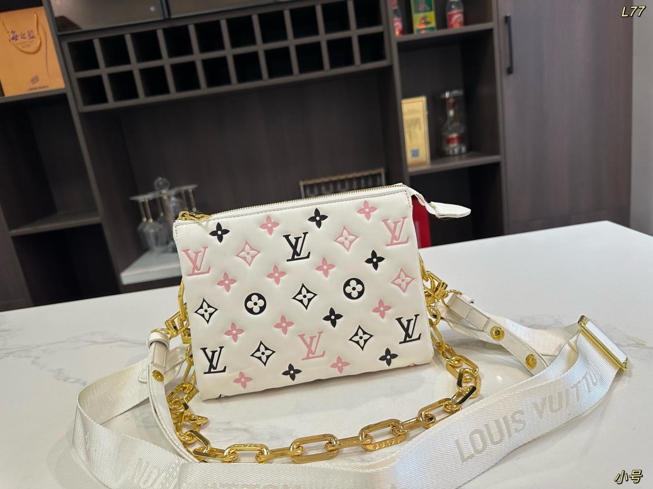 LV Louis vuitton handbag 138977
