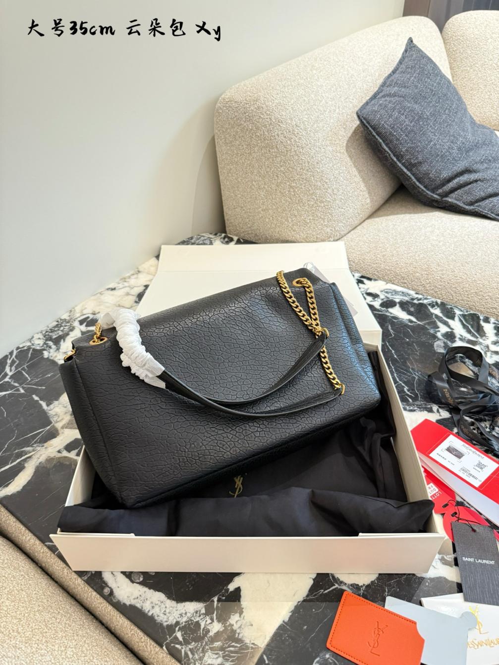 YSL calypso launch bag 139017