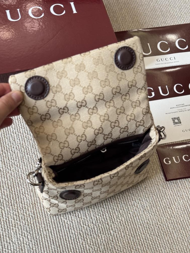 Gucci looping bag 139068