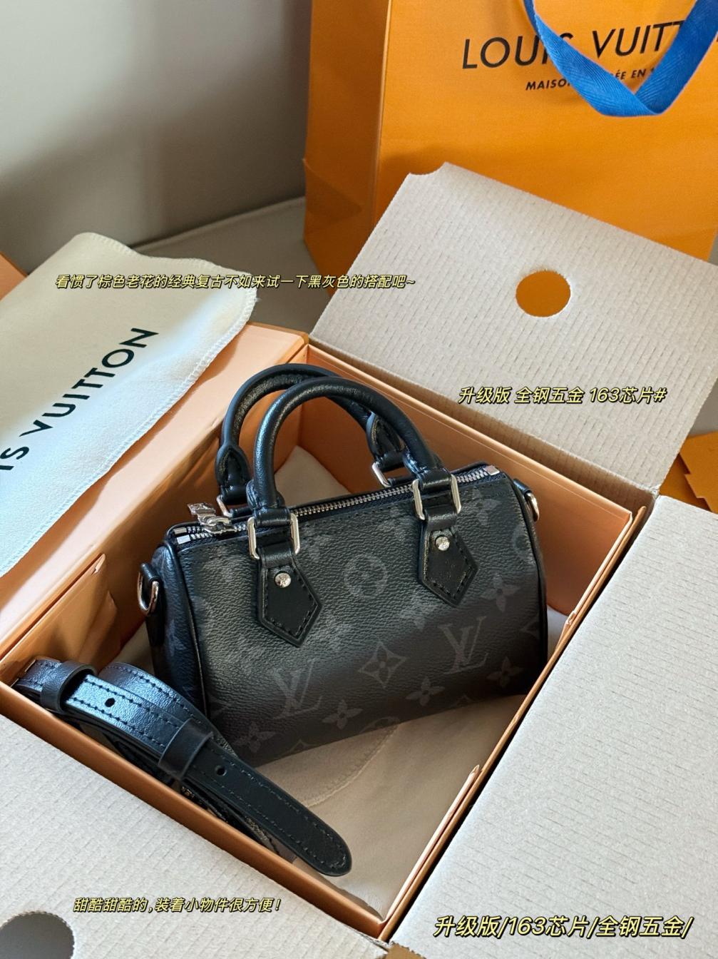 LV Speedy Nano bag 139090