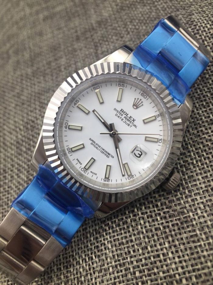 AAA rolex Datejust watch for men with steel band