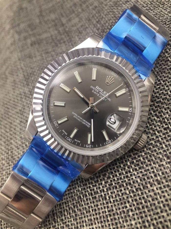 AAA rolex Datejust watch for men with steel band