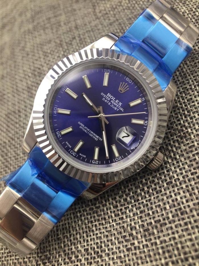 AAA rolex Datejust watch for men with steel band