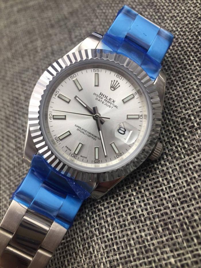 AAA rolex Datejust watch for men with steel band