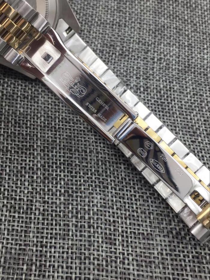AAA rolex Datejust watch for men with diamonds