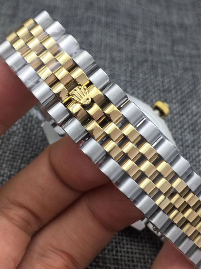 AAA rolex Datejust watch for men with diamonds