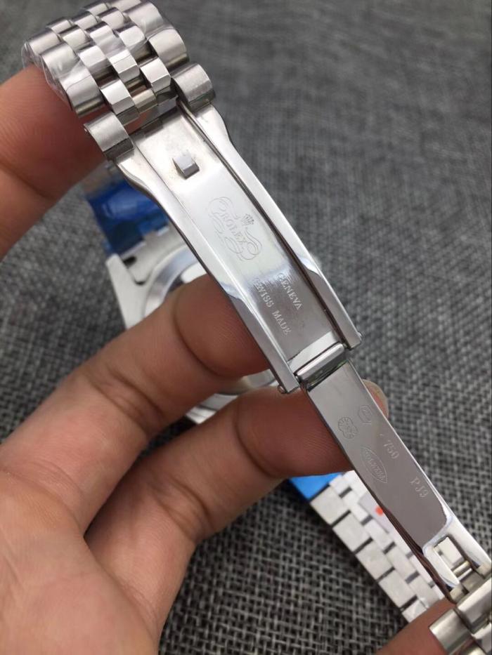 AAA rolex Datejust watch for men with diamonds