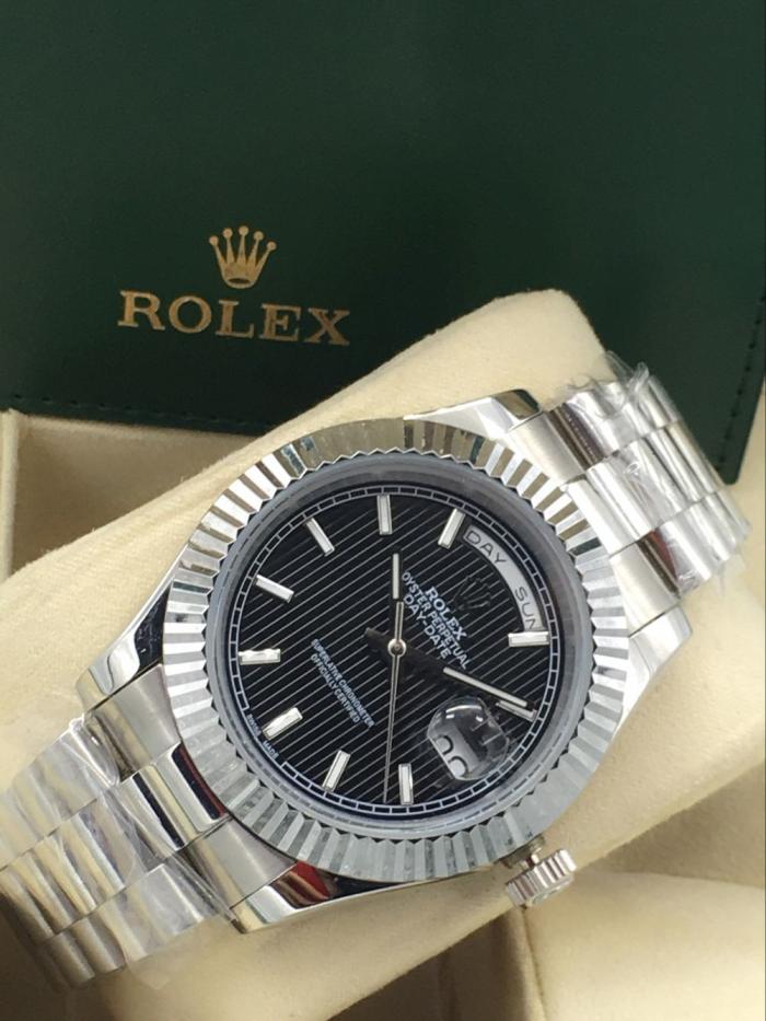 AAA rolex Datejust watch for men with Sapphire crystal