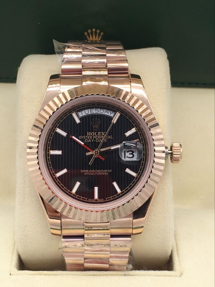 AAA rolex Datejust watch for men with Sapphire crystal