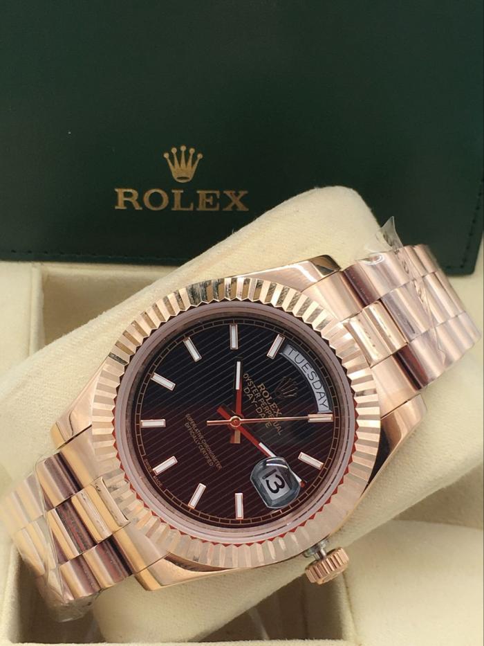 AAA rolex Datejust watch for men with Sapphire crystal