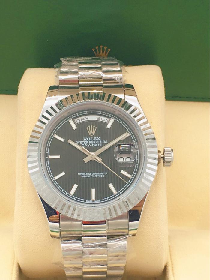 AAA rolex Datejust watch for men with Sapphire crystal