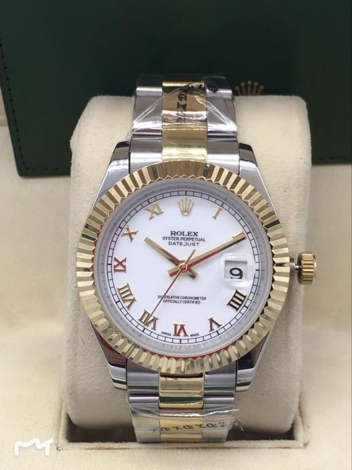AAA rolex datejust for men with Sapphire crystal