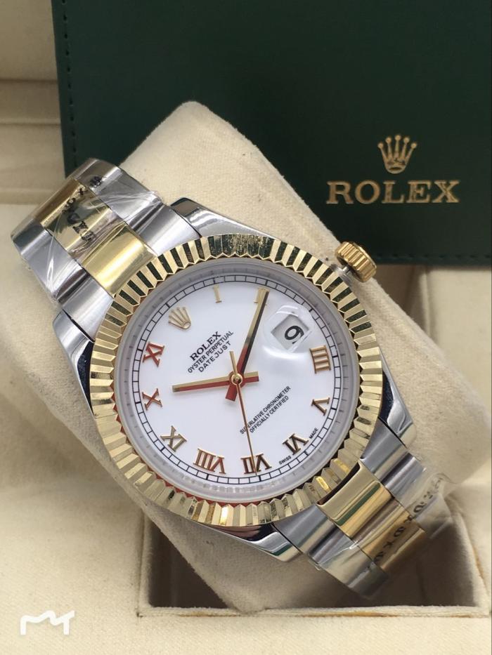 AAA rolex datejust for men with Sapphire crystal