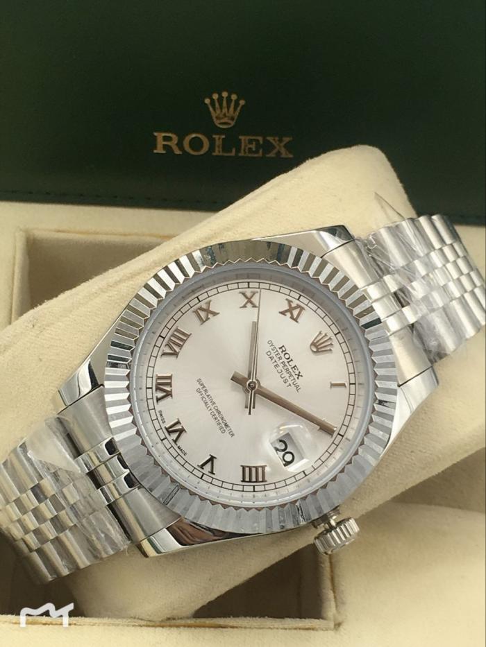 AAA rolex datejust for men with Sapphire crystal