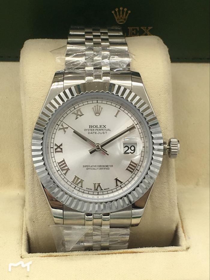AAA rolex datejust for men with Sapphire crystal