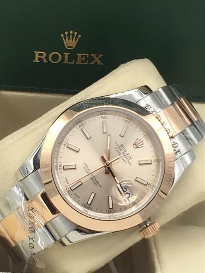 Rolex datejust automatic watch for men Sapphire crystal