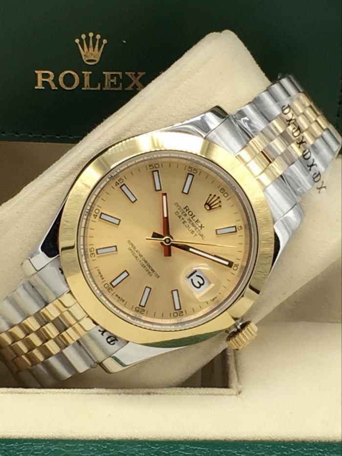 Rolex datejust automatic watch for men Sapphire crystal