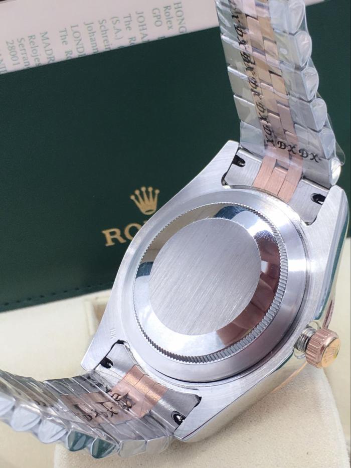 Rolex datejust automatic watch for men Sapphire crystal