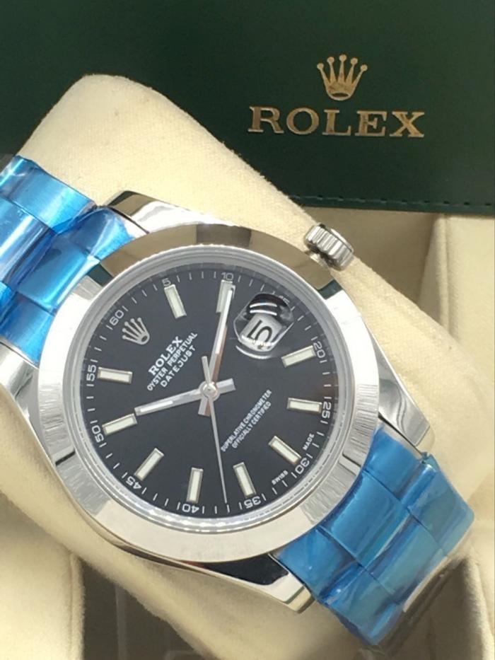 Rolex datejust automatic watch for men Sapphire crystal