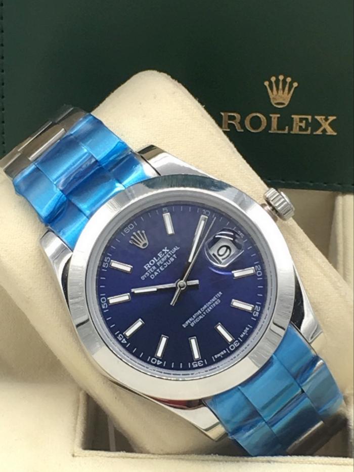 Rolex datejust automatic watch for men Sapphire crystal