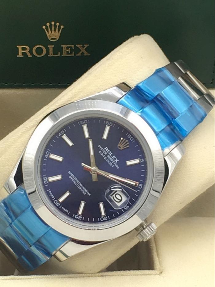 Rolex datejust automatic watch for men Sapphire crystal