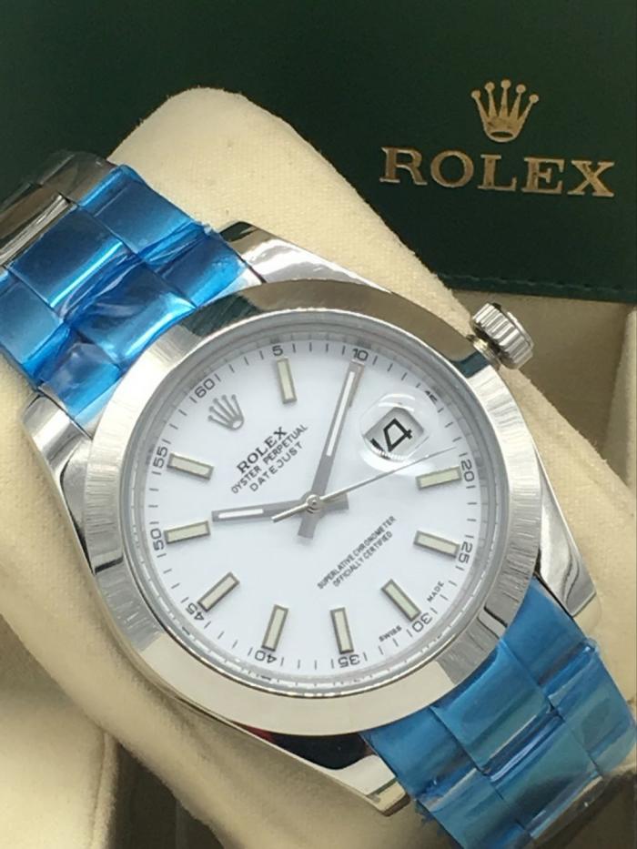 Rolex datejust automatic watch for men Sapphire crystal