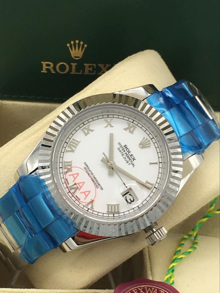 Rolex datejust automatic watch for men Sapphire crystal