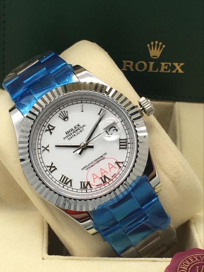 Rolex datejust automatic watch for men Sapphire crystal