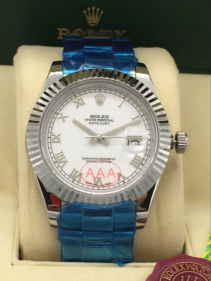 Rolex datejust automatic watch for men Sapphire crystal