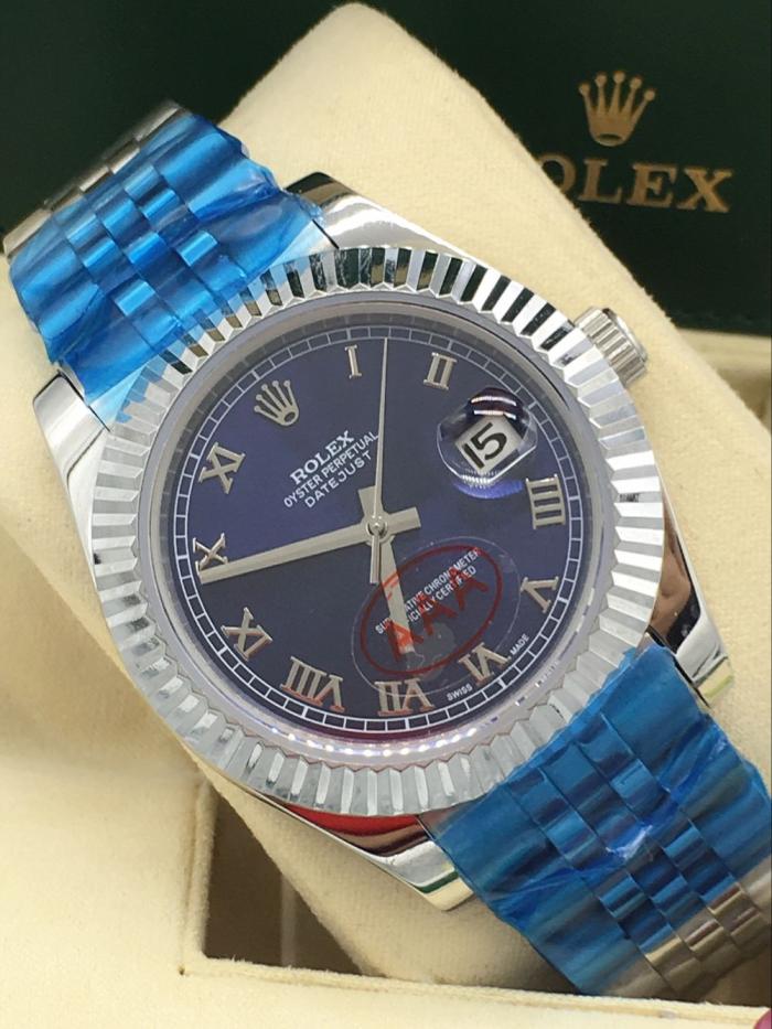 Rolex datejust automatic watch for men Sapphire crystal